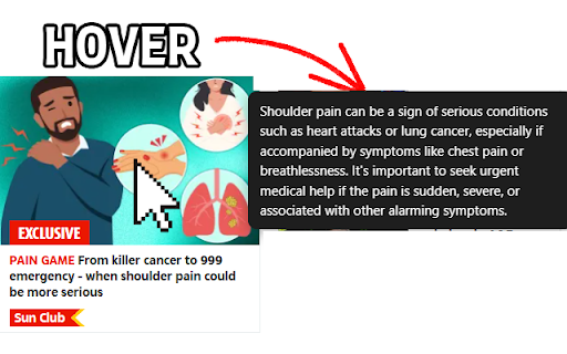 Smart Hover Reader from Chrome web store to be run with OffiDocs Chromium online Smart Hover Reader from Chrome web store to be run with OffiDocs Chromium online