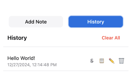 Smart Note from Chrome web store to be run with OffiDocs Chromium online Smart Note from Chrome web store to be run with OffiDocs Chromium online