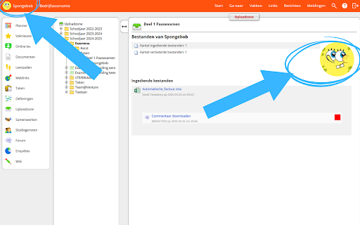 Smartschool Tweaks from Chrome web store to be run with OffiDocs Chromium online Smartschool Tweaks from Chrome web store to be run with OffiDocs Chromium online