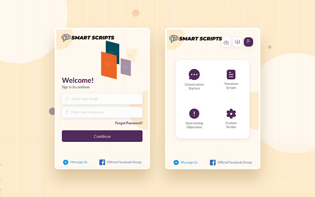 SmartScripts from Chrome web store to be run with OffiDocs Chromium online SmartScripts from Chrome web store to be run with OffiDocs Chromium online