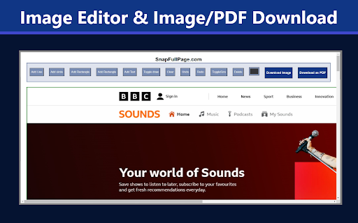 SnapFullPage Full Page Capture Edit from Chrome web store to be run with OffiDocs Chromium online SnapFullPage Full Page Capture Edit from Chrome web store to be run with OffiDocs Chromium online