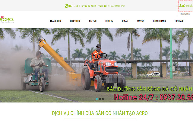 Sân Cỏ Nhân Tạo Acro from Chrome web store to be run with OffiDocs Chromium online Sân Cỏ Nhân Tạo Acro from Chrome web store to be run with OffiDocs Chromium online