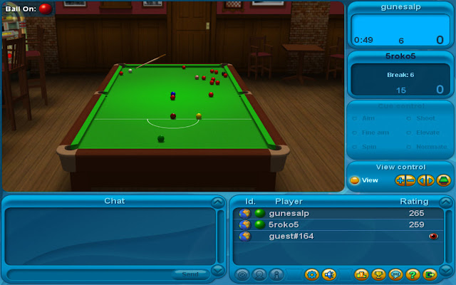 Snooker from Chrome web store to be run with OffiDocs Chromium online Snooker from Chrome web store to be run with OffiDocs Chromium online