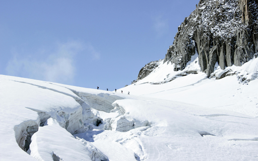 Snow Covered Mountain Under Blue Sky from Chrome web store to be run with OffiDocs Chromium online Snow Covered Mountain Under Blue Sky from Chrome web store to be run with OffiDocs Chromium online