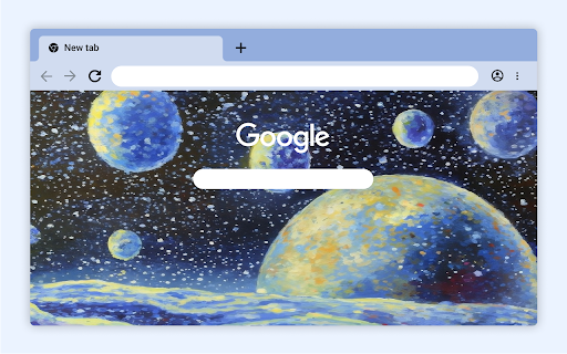 Snow Globes in Space from Chrome web store to be run with OffiDocs Chromium online Snow Globes in Space from Chrome web store to be run with OffiDocs Chromium online