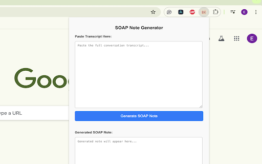 SOAPgen from Chrome web store to be run with OffiDocs Chromium online SOAPgen from Chrome web store to be run with OffiDocs Chromium online