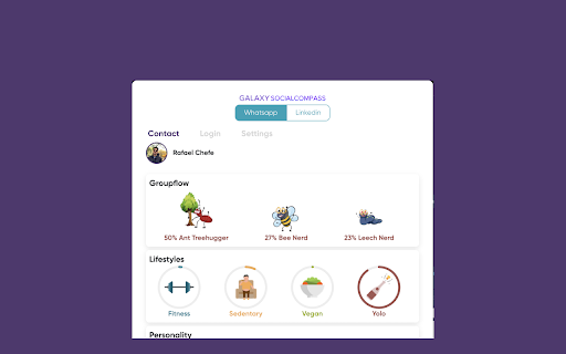SocialCompass Web Fetcher from Chrome web store to be run with OffiDocs Chromium online SocialCompass Web Fetcher from Chrome web store to be run with OffiDocs Chromium online