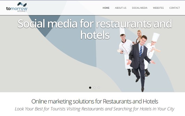 Social Media for hotels and restaurants from Chrome web store to be run with OffiDocs Chromium online Social Media for hotels and restaurants from Chrome web store to be run with OffiDocs Chromium online