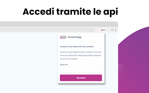 SocialToApp Deeplink URL Shortener Accorcia link e riporta in app from Chrome web store to be run with OffiDocs Chromium online SocialToApp Deeplink URL Shortener Accorcia link e riporta in app from Chrome web store to be run with OffiDocs Chromium online