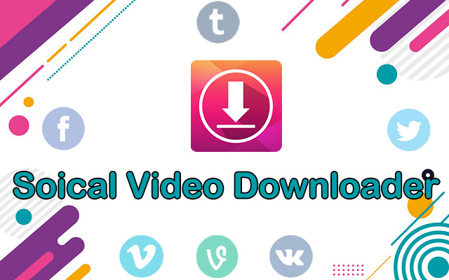 Soical Video Downloader from Chrome web store to be run with OffiDocs Chromium online Soical Video Downloader from Chrome web store to be run with OffiDocs Chromium online