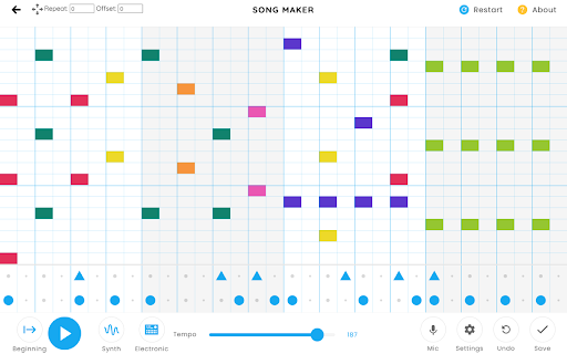 Song Maker Toolkit from Chrome web store to be run with OffiDocs Chromium online Song Maker Toolkit from Chrome web store to be run with OffiDocs Chromium online