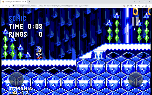 Sonic Origins Pocket Unblocked Game from Chrome web store to be run with OffiDocs Chromium online Sonic Origins Pocket Unblocked Game from Chrome web store to be run with OffiDocs Chromium online