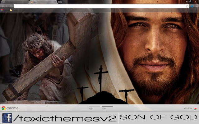Son of God from Chrome web store to be run with OffiDocs Chromium online Son of God from Chrome web store to be run with OffiDocs Chromium online