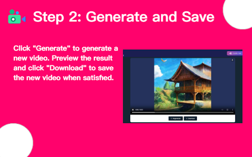 Sora Convert video To Video Arting AI from Chrome web store to be run with OffiDocs Chromium online Sora Convert video To Video Arting AI from Chrome web store to be run with OffiDocs Chromium online