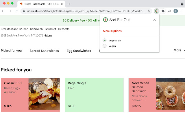 Sort Eat Out from Chrome web store to be run with OffiDocs Chromium online Sort Eat Out from Chrome web store to be run with OffiDocs Chromium online