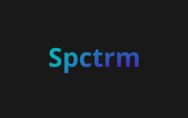Spctrm from Chrome web store to be run with OffiDocs Chromium online Spctrm from Chrome web store to be run with OffiDocs Chromium online
