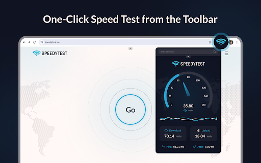 SpeedyTest from Chrome web store to be run with OffiDocs Chromium online SpeedyTest from Chrome web store to be run with OffiDocs Chromium online