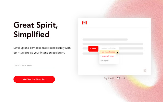 Spirit Check from Chrome web store to be run with OffiDocs Chromium online Spirit Check from Chrome web store to be run with OffiDocs Chromium online