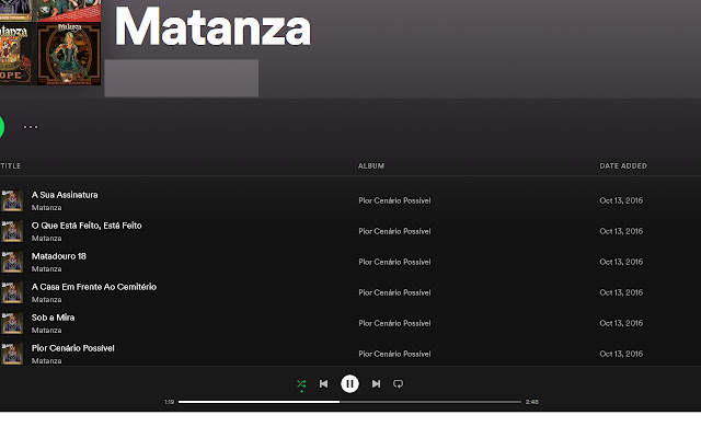 Spotify Ad Auto Muter from Chrome web store to be run with OffiDocs Chromium online Spotify Ad Auto Muter from Chrome web store to be run with OffiDocs Chromium online
