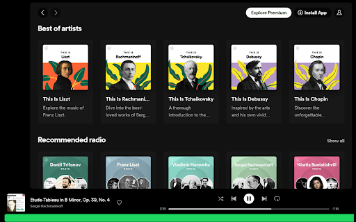 Spotify Ad Muter from Chrome web store to be run with OffiDocs Chromium online Spotify Ad Muter from Chrome web store to be run with OffiDocs Chromium online
