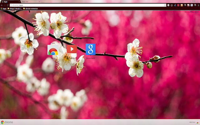 Spring Blossom from Chrome web store to be run with OffiDocs Chromium online Spring Blossom from Chrome web store to be run with OffiDocs Chromium online