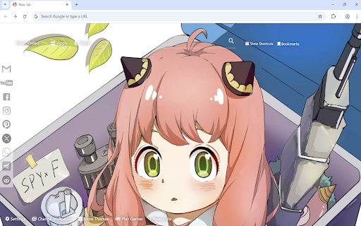 Spy x Family Wallpaper from Chrome web store to be run with OffiDocs Chromium online Spy x Family Wallpaper from Chrome web store to be run with OffiDocs Chromium online