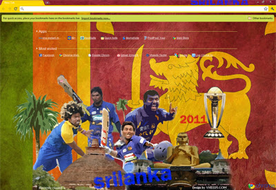 Srilanka Cricket Worldcup 2011 from Chrome web store to be run with OffiDocs Chromium online Srilanka Cricket Worldcup 2011 from Chrome web store to be run with OffiDocs Chromium online