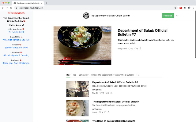 Stacksearch for Chrome from Chrome web store to be run with OffiDocs Chromium online Stacksearch for Chrome from Chrome web store to be run with OffiDocs Chromium online