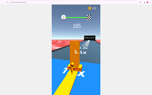 Stack Surfer: Blazing Challenge from Chrome web store to be run with OffiDocs Chromium online Stack Surfer: Blazing Challenge from Chrome web store to be run with OffiDocs Chromium online