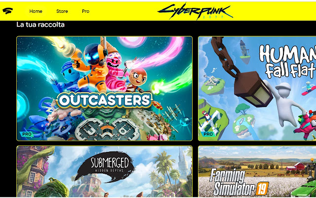 Stadia MOD Cyberpunk from Chrome web store to be run with OffiDocs Chromium online Stadia MOD Cyberpunk from Chrome web store to be run with OffiDocs Chromium online