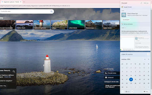 Stand Up Reminder from Chrome web store to be run with OffiDocs Chromium online Stand Up Reminder from Chrome web store to be run with OffiDocs Chromium online