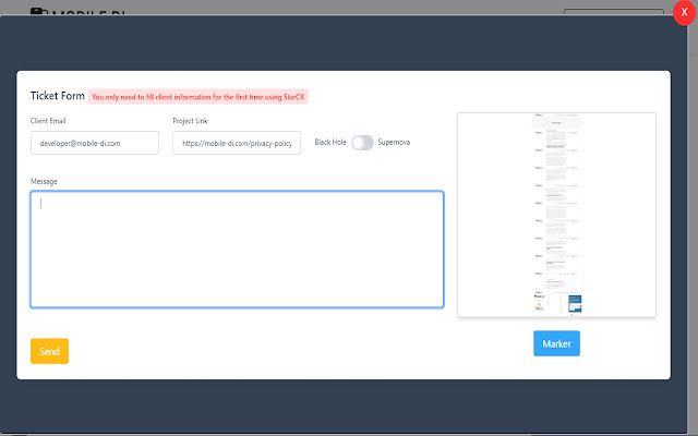StarCX from Chrome web store to be run with OffiDocs Chromium online StarCX from Chrome web store to be run with OffiDocs Chromium online
