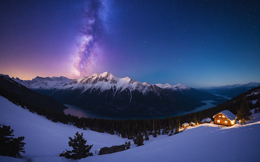 Starry Alpine Glow from Chrome web store to be run with OffiDocs Chromium online Starry Alpine Glow from Chrome web store to be run with OffiDocs Chromium online
