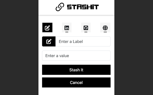 StashIt Resume in bits from Chrome web store to be run with OffiDocs Chromium online StashIt Resume in bits from Chrome web store to be run with OffiDocs Chromium online