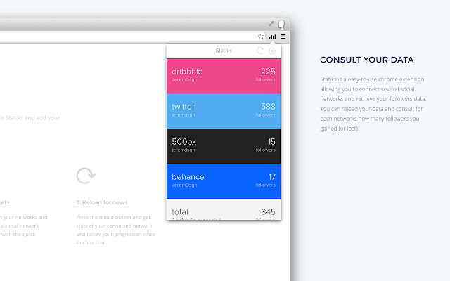Statiks from Chrome web store to be run with OffiDocs Chromium online Statiks from Chrome web store to be run with OffiDocs Chromium online