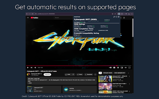 SteamLens from Chrome web store to be run with OffiDocs Chromium online SteamLens from Chrome web store to be run with OffiDocs Chromium online