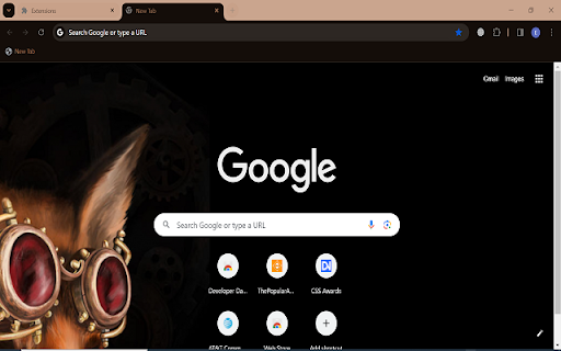 Steampunk Fox from Chrome web store to be run with OffiDocs Chromium online Steampunk Fox from Chrome web store to be run with OffiDocs Chromium online