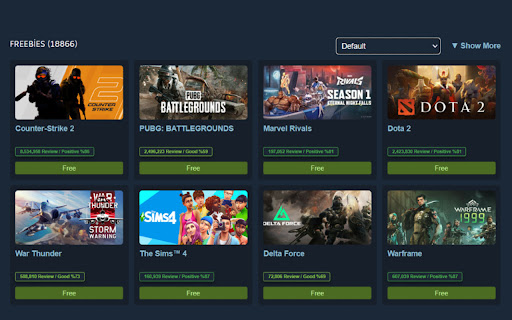 Steam Pusula from Chrome web store to be run with OffiDocs Chromium online Steam Pusula from Chrome web store to be run with OffiDocs Chromium online