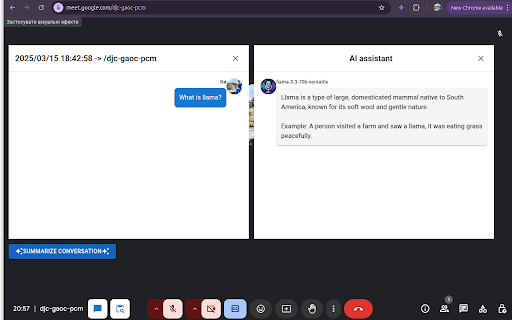 StenogramaAI from Chrome web store to be run with OffiDocs Chromium online StenogramaAI from Chrome web store to be run with OffiDocs Chromium online