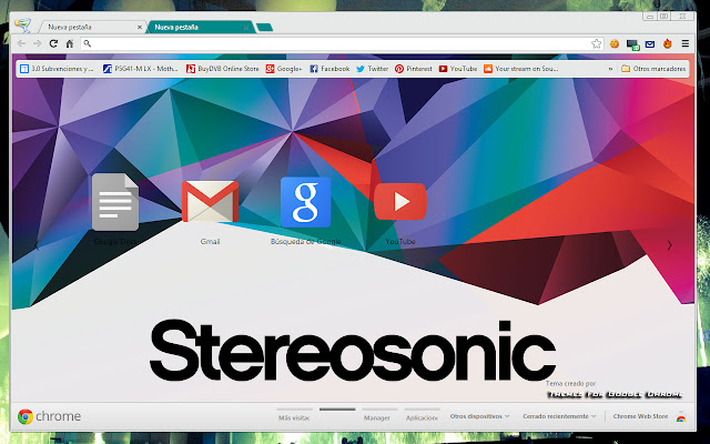 Stereosonic 2013 from Chrome web store to be run with OffiDocs Chromium online Stereosonic 2013 from Chrome web store to be run with OffiDocs Chromium online