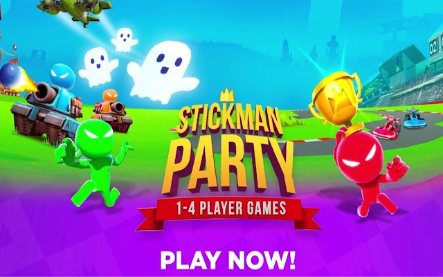 Stickman Party from Chrome web store to be run with OffiDocs Chromium online Stickman Party from Chrome web store to be run with OffiDocs Chromium online