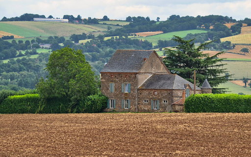 Stone Farmhouse in Rolling Hills from Chrome web store to be run with OffiDocs Chromium online Stone Farmhouse in Rolling Hills from Chrome web store to be run with OffiDocs Chromium online