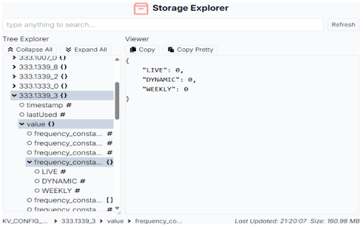 Storage Explorer from Chrome web store to be run with OffiDocs Chromium online Storage Explorer from Chrome web store to be run with OffiDocs Chromium online