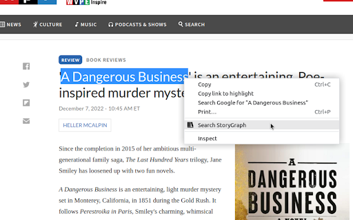 StoryGraph Right Click from Chrome web store to be run with OffiDocs Chromium online StoryGraph Right Click from Chrome web store to be run with OffiDocs Chromium online