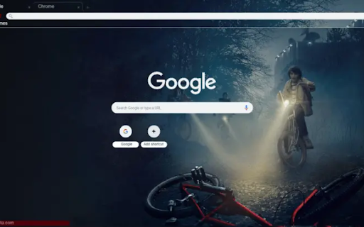 Stranger Things from Chrome web store to be run with OffiDocs Chromium online Stranger Things from Chrome web store to be run with OffiDocs Chromium online