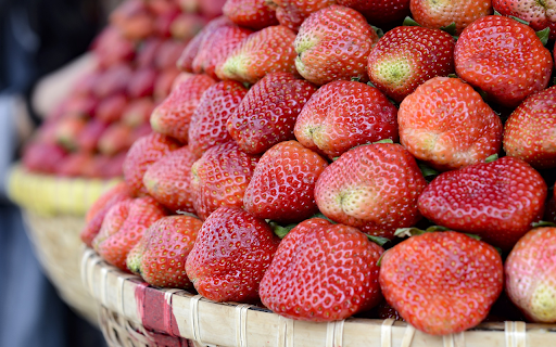 Strawberry basket from Chrome web store to be run with OffiDocs Chromium online Strawberry basket from Chrome web store to be run with OffiDocs Chromium online