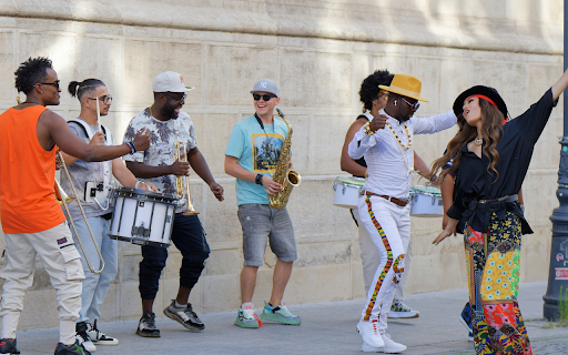 Street music group from Chrome web store to be run with OffiDocs Chromium online Street music group from Chrome web store to be run with OffiDocs Chromium online