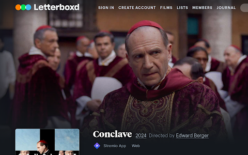 Stremio Buttons for Letterboxd from Chrome web store to be run with OffiDocs Chromium online Stremio Buttons for Letterboxd from Chrome web store to be run with OffiDocs Chromium online