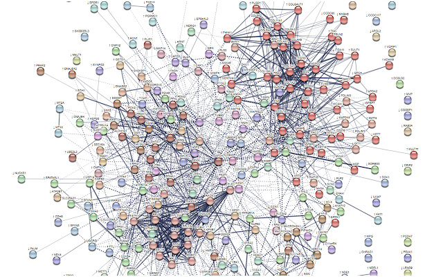 STRING Chrome Addon from Chrome web store to be run with OffiDocs Chromium online STRING Chrome Addon from Chrome web store to be run with OffiDocs Chromium online