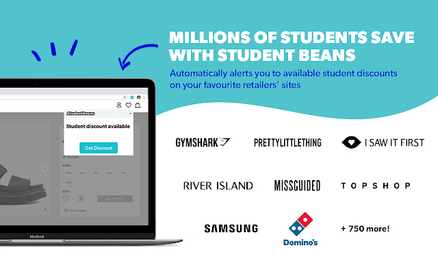 Student Beans from Chrome web store to be run with OffiDocs Chromium online Student Beans from Chrome web store to be run with OffiDocs Chromium online